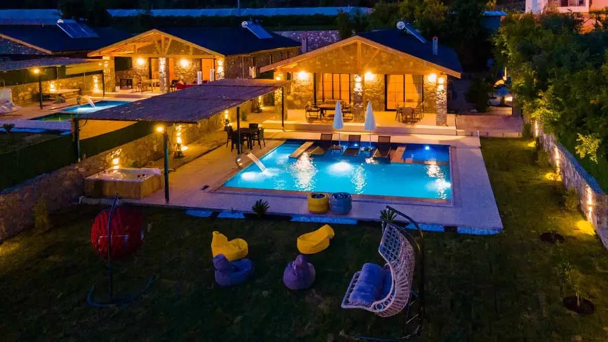 Villa Çimen 1 8