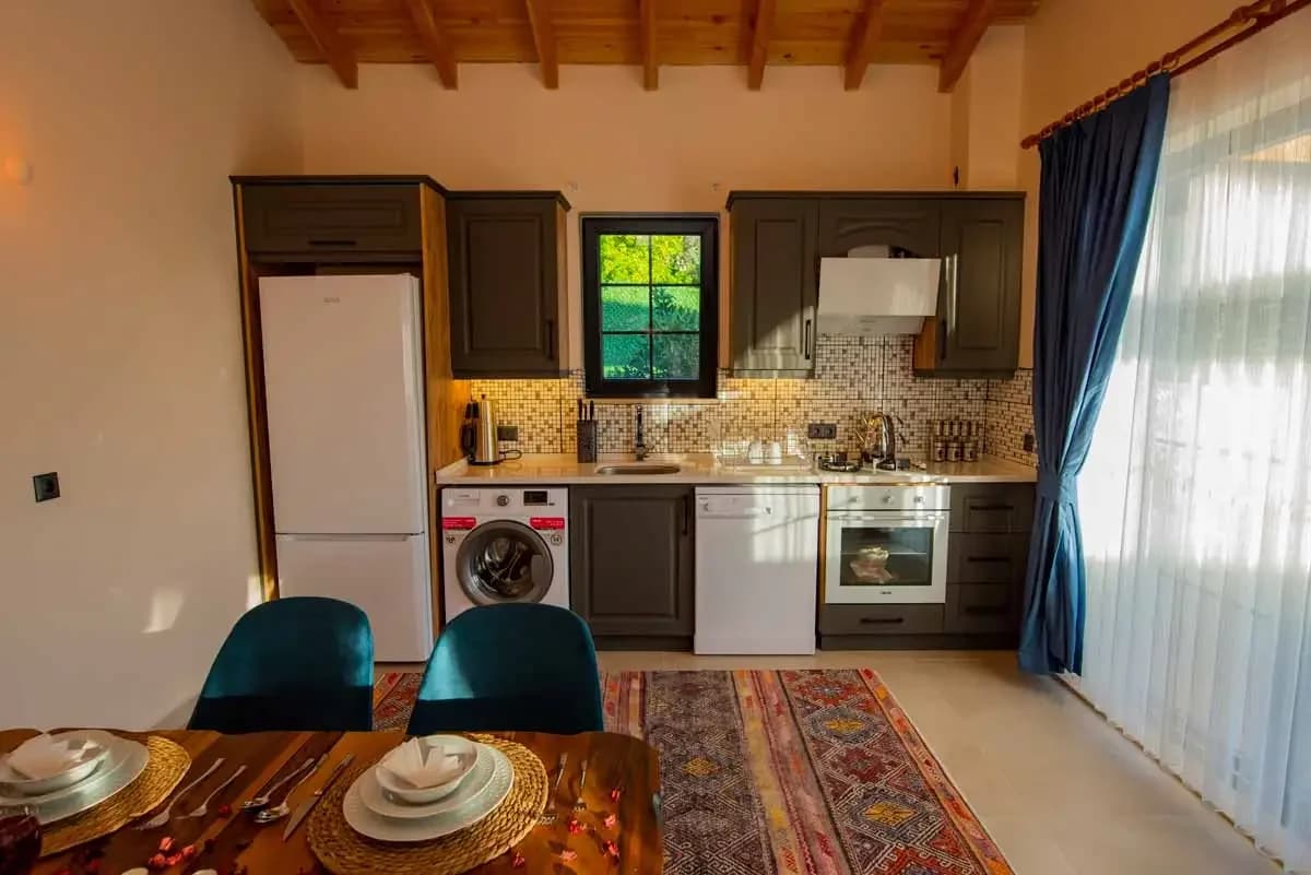 Villa Çimen 2 32