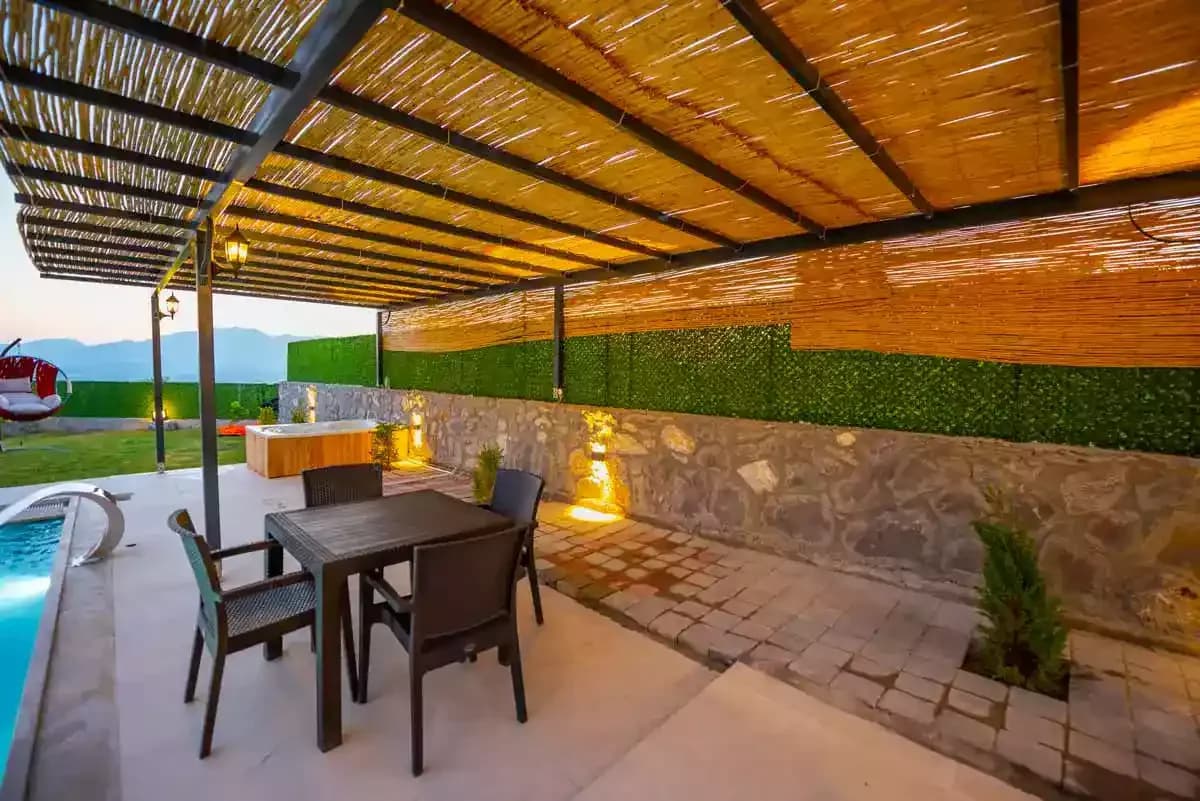 Villa Çimen 2 35