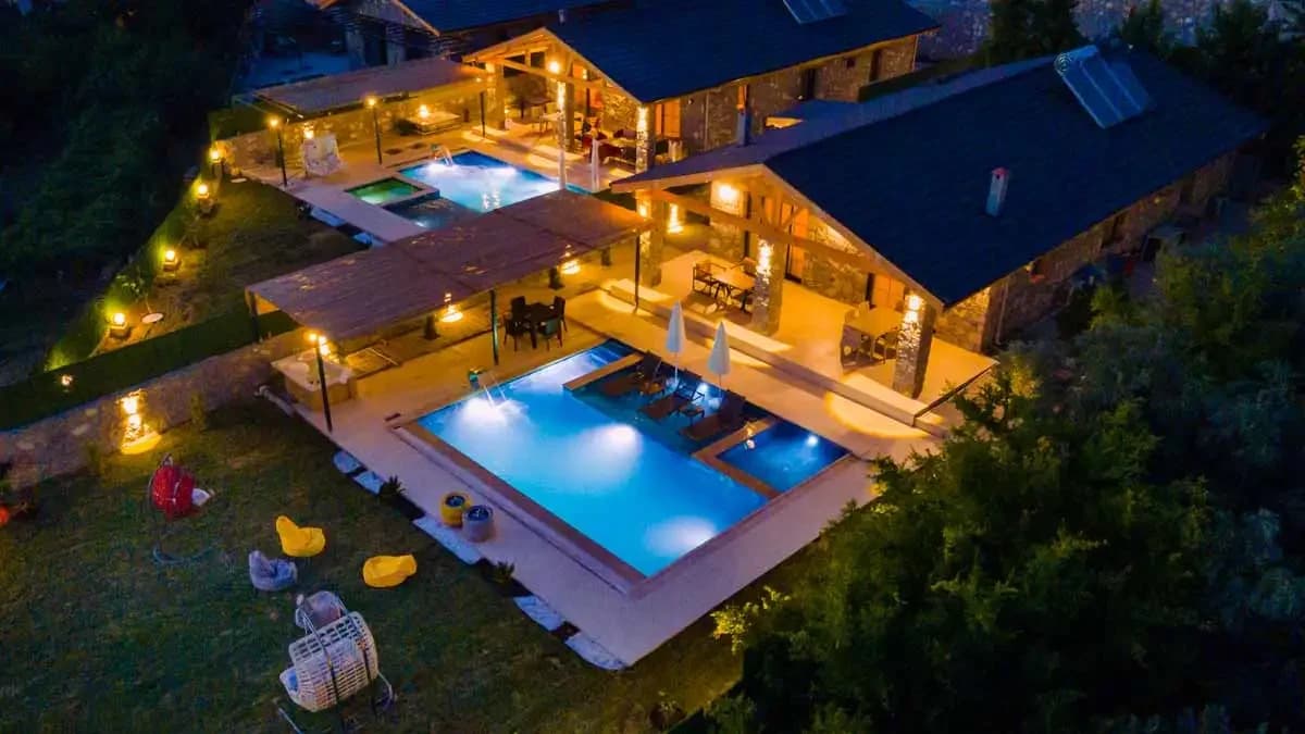 Villa Çimen 2 8