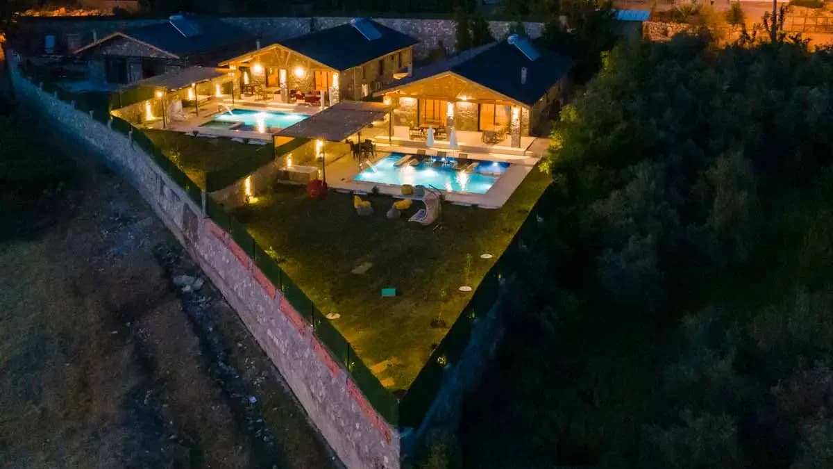 Villa Çimen 2 9