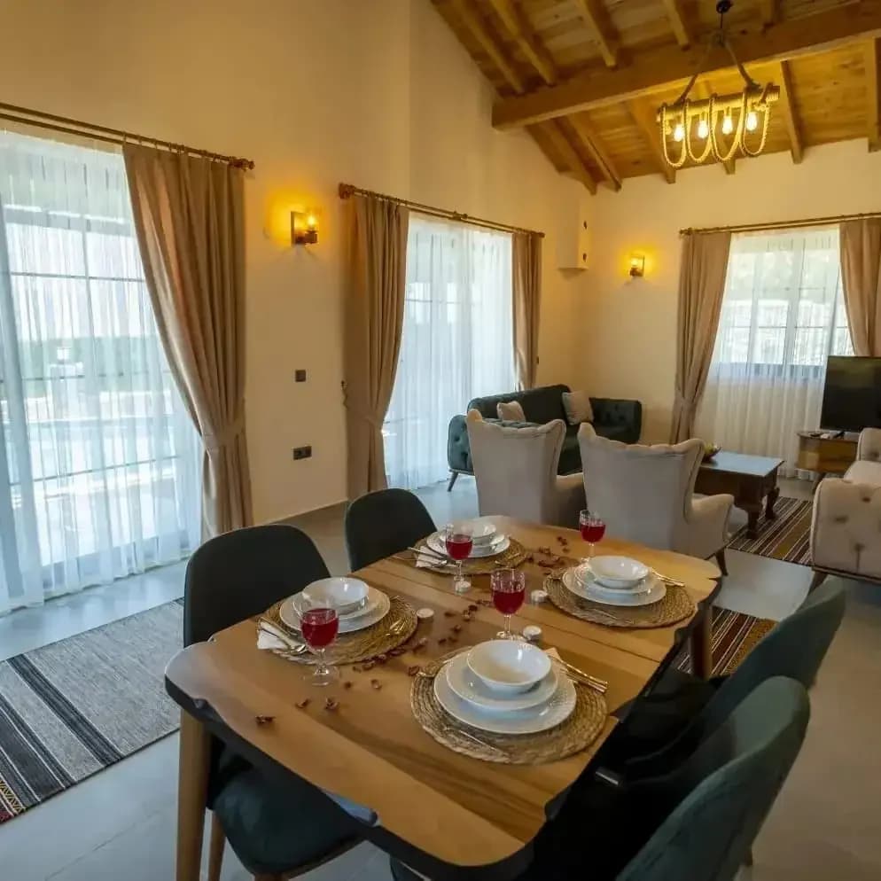 Villa Çimen 3 10