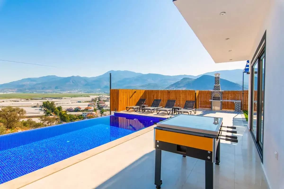 Villa Karataş 2 6