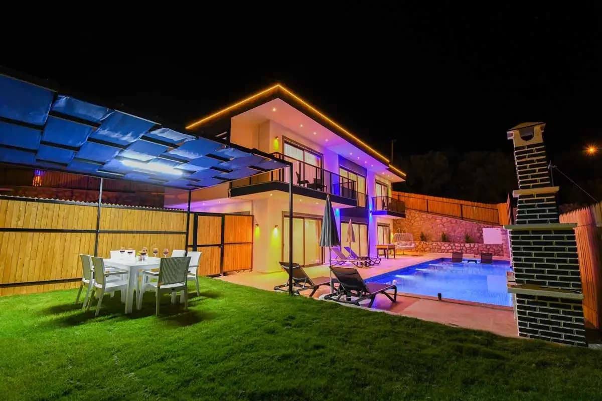Villa Karataş 1 15