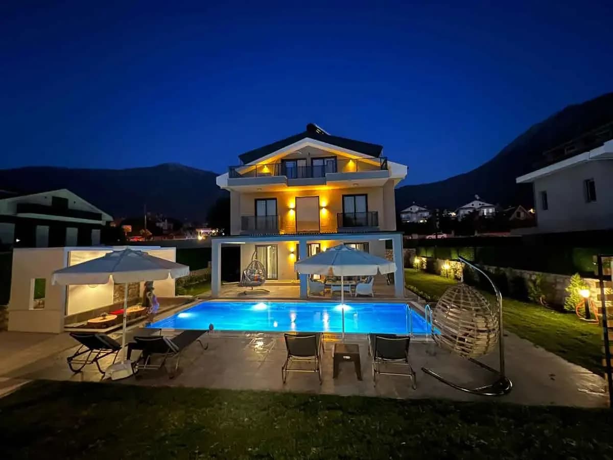 Villa Kaya Duo 11
