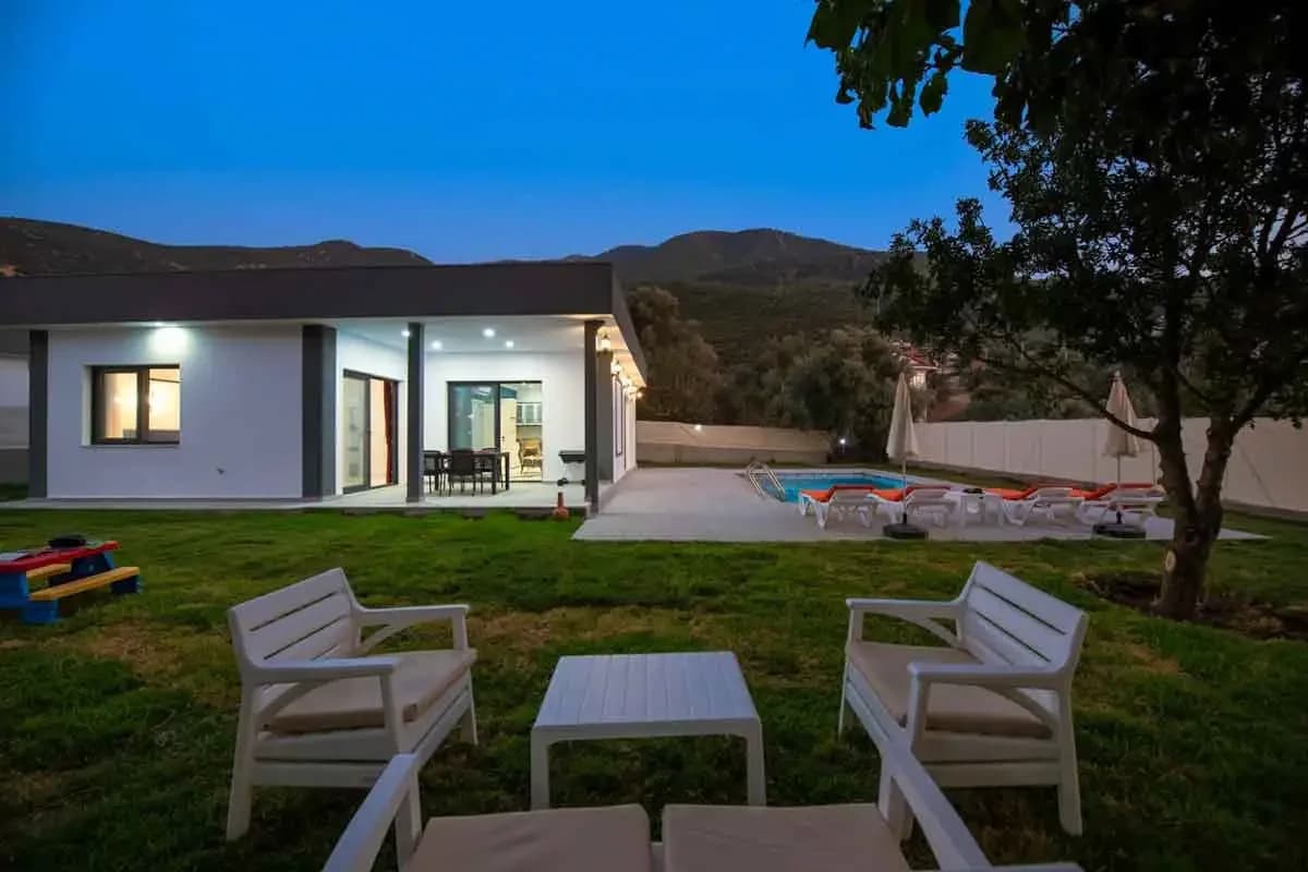 Villa Toklu 2 9