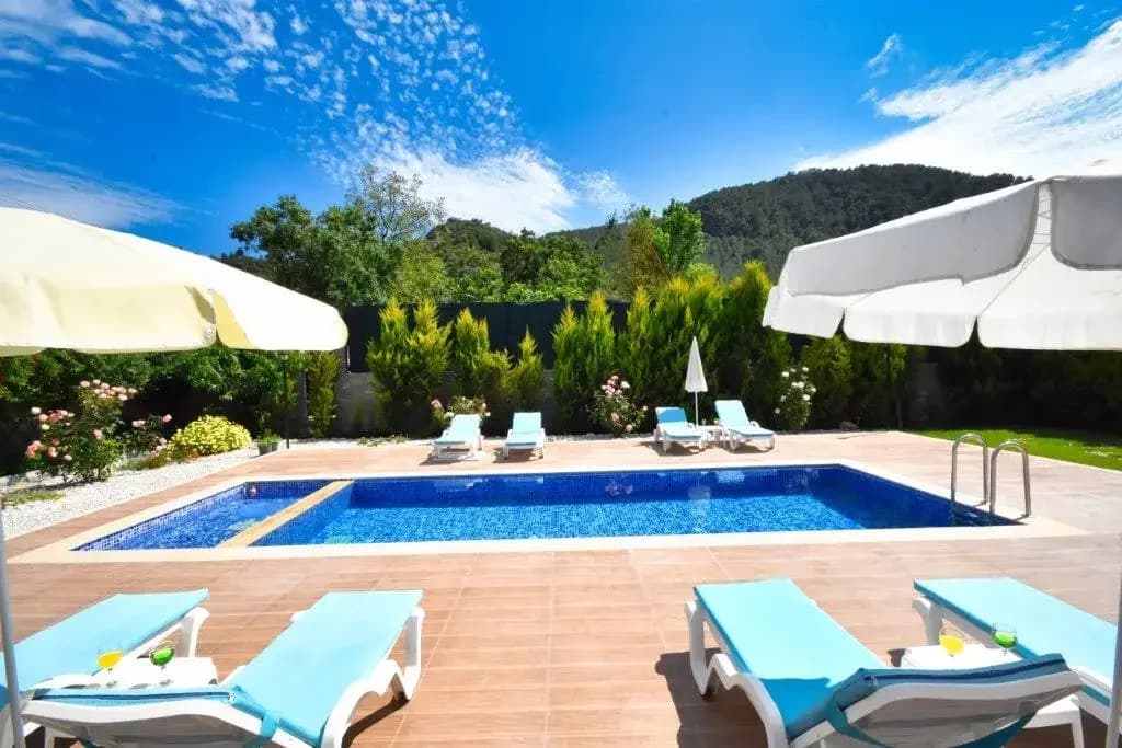 Villa Ahududu 11