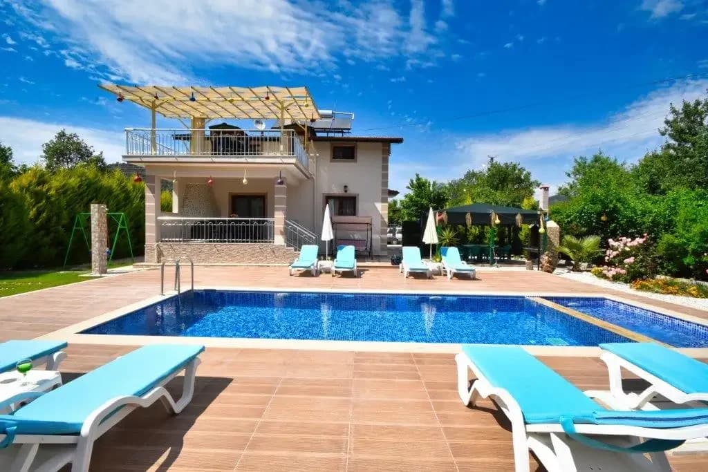 Villa Ahududu 5