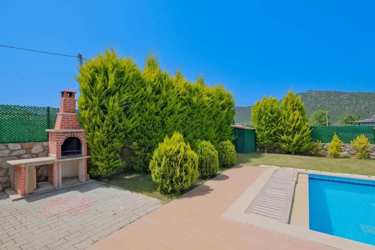 Villa Hayat 1 9