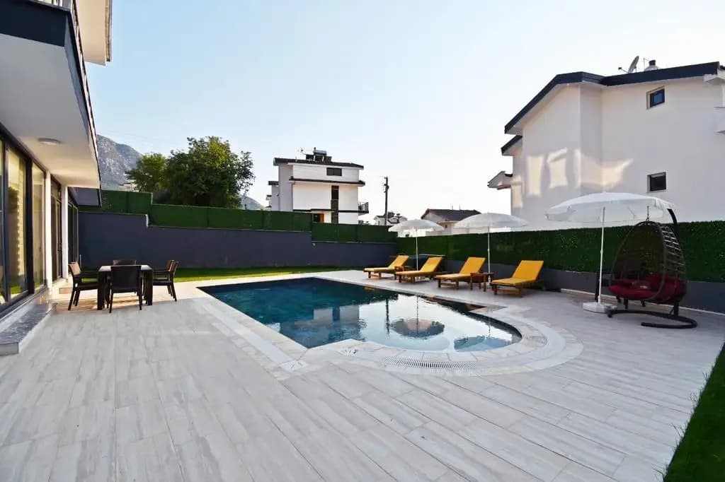 Villa Defne Ovacık 1 6