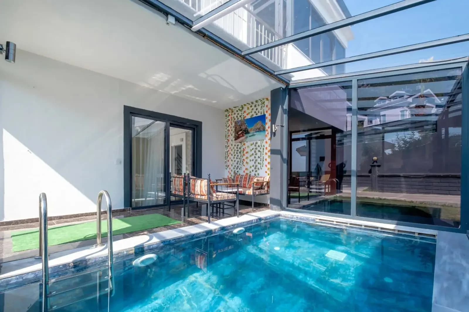 Villa Defne Ovacık 2 12