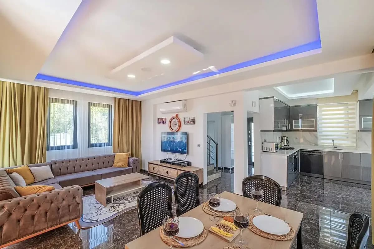 Villa Defne Ovacık 2 13