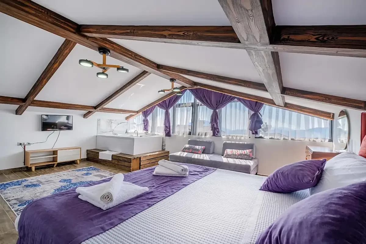 Villa Defne Ovacık 2 20