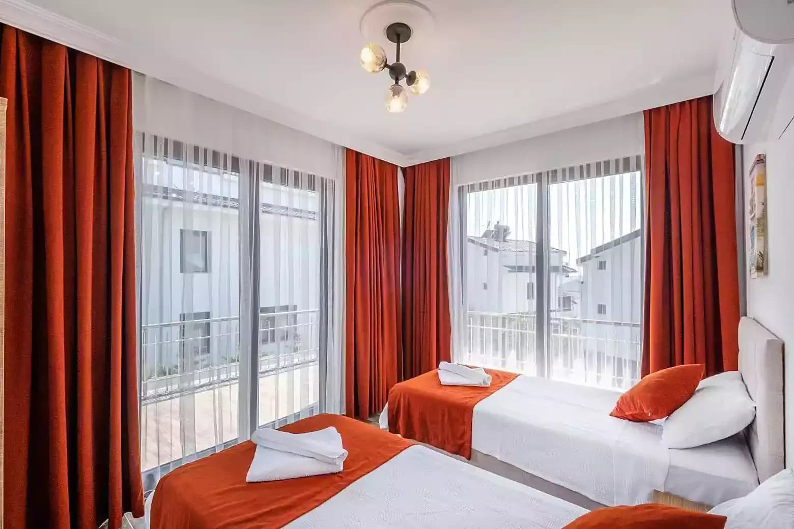 Villa Defne Ovacık 2 24