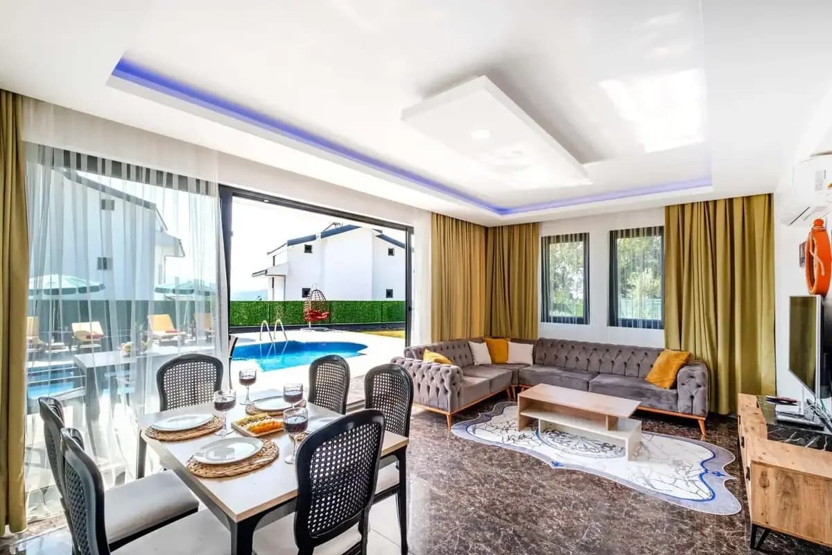 Villa Defne Ovacık 2 31