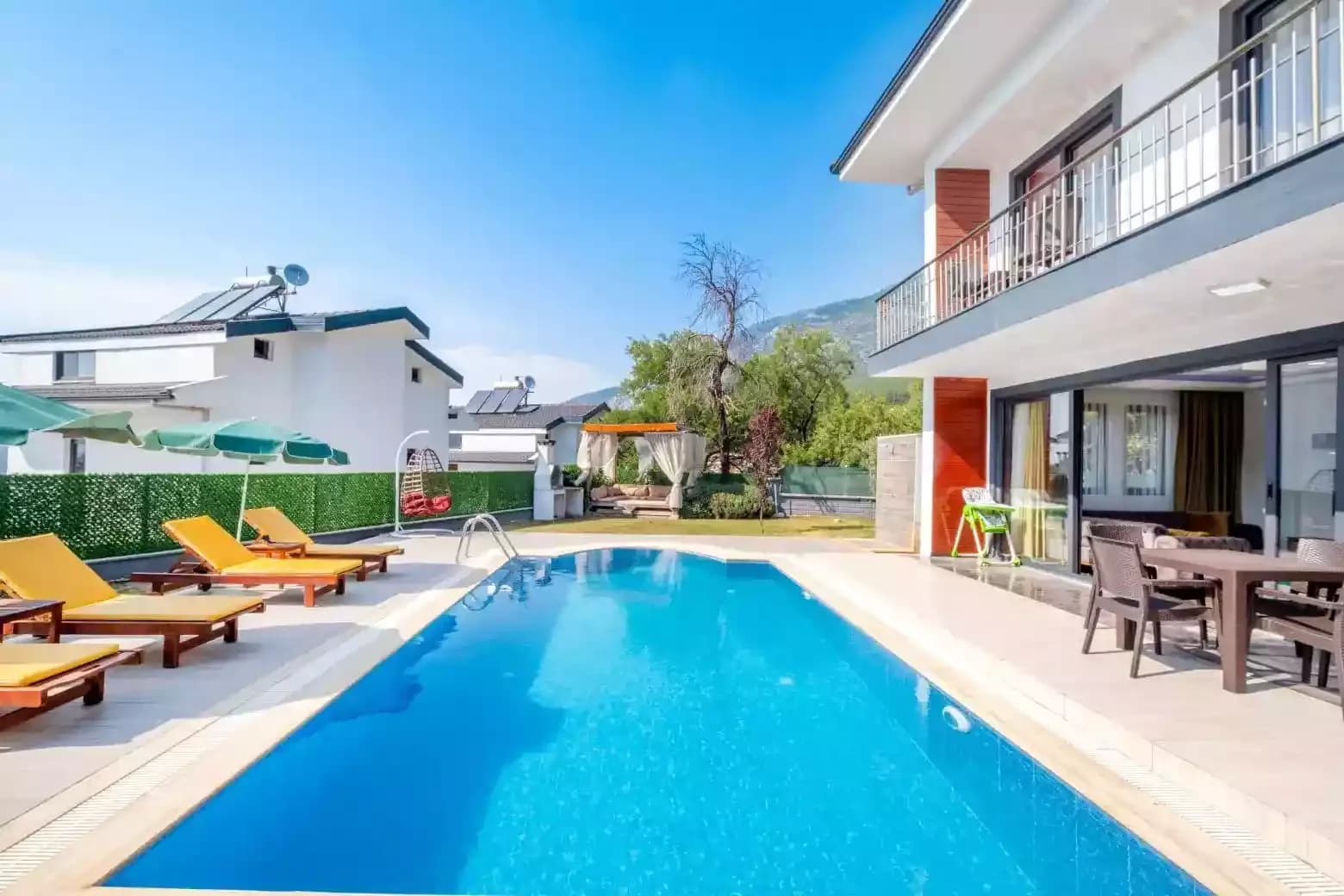 Villa Defne Ovacık 2 6