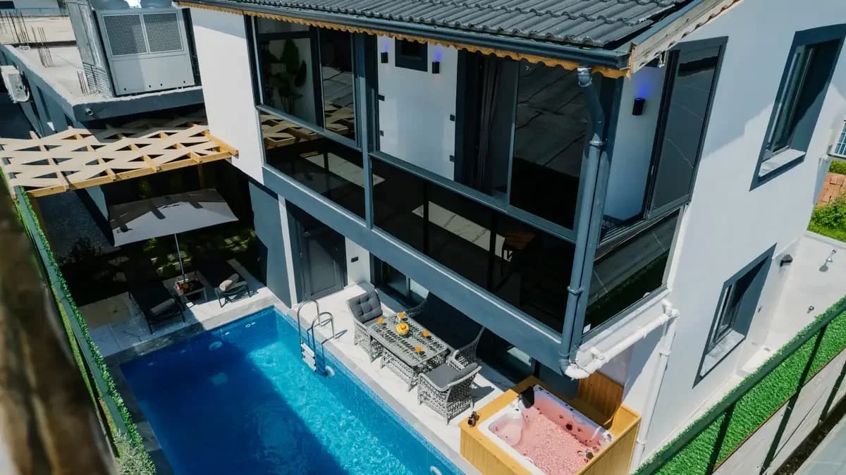Villa Sensıl 17