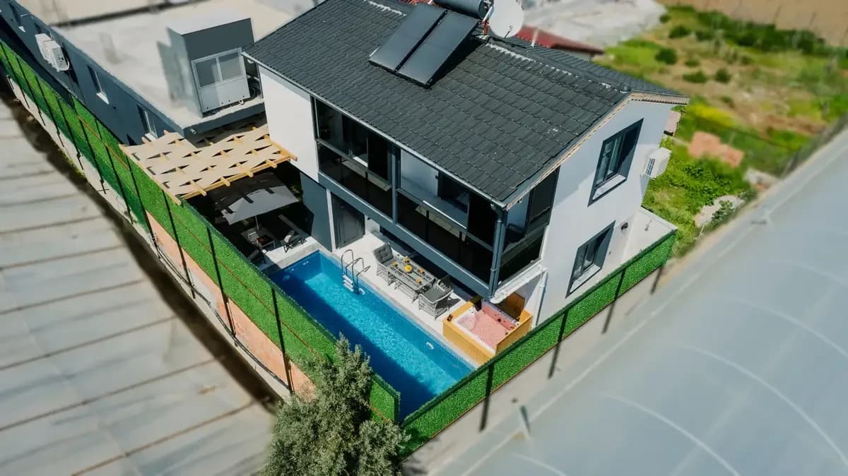 Villa Sensıl 18