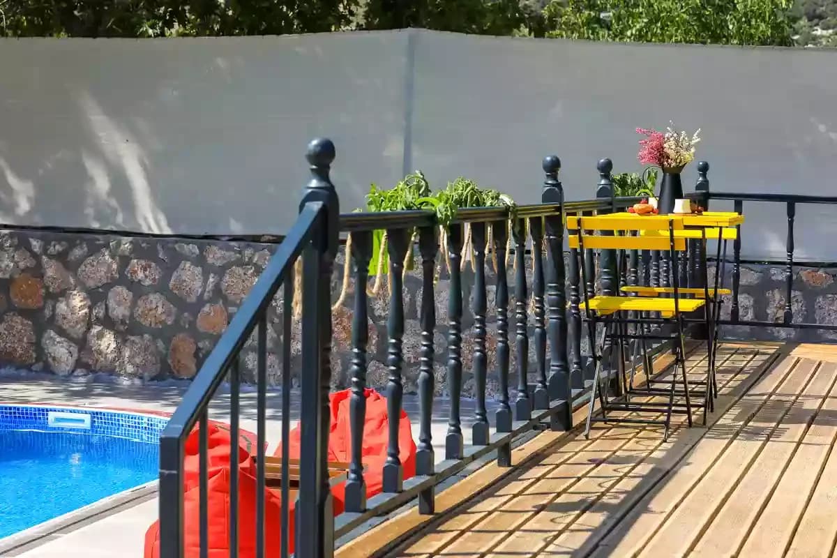 Bungalov Bir İnci 33