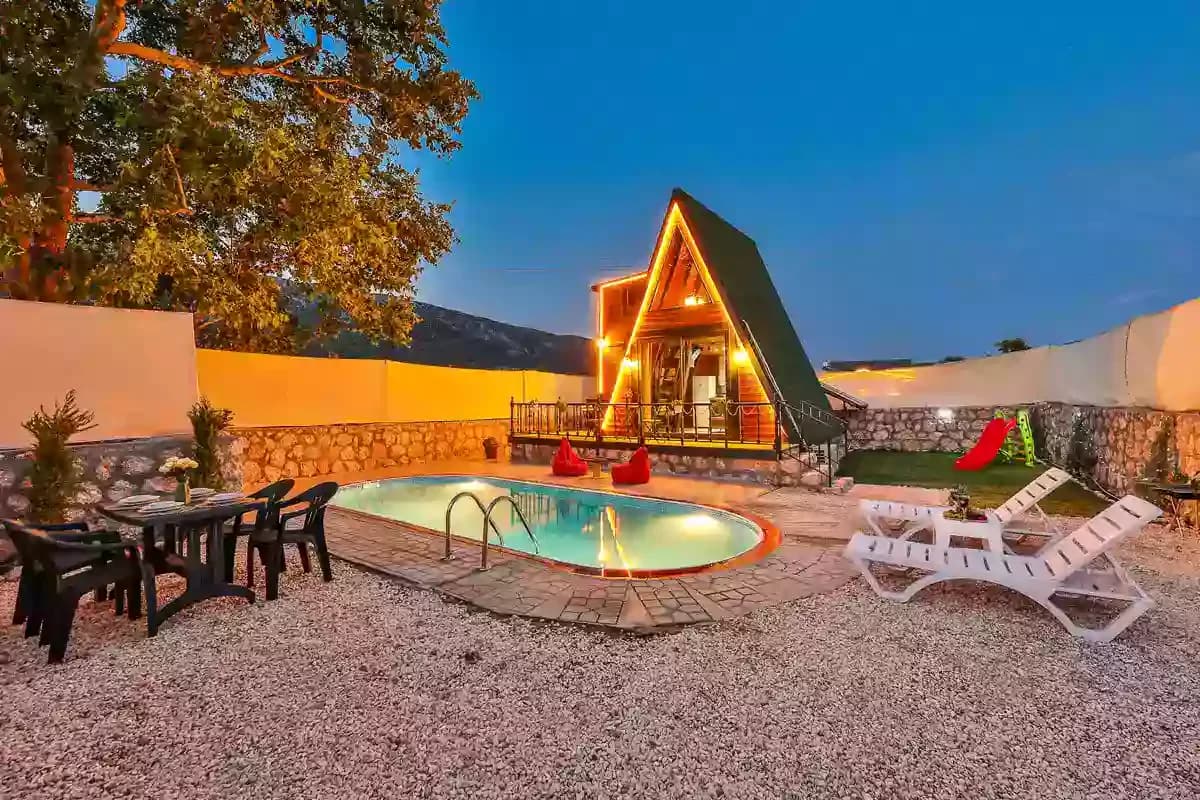 Bungalov Bir İnci 4