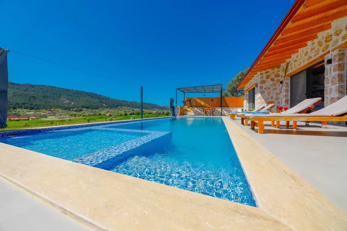 Villa Bercestem 8