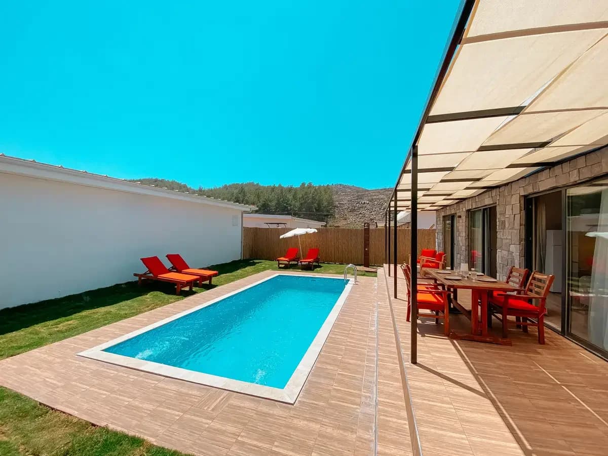 Villa Inn House 5 6