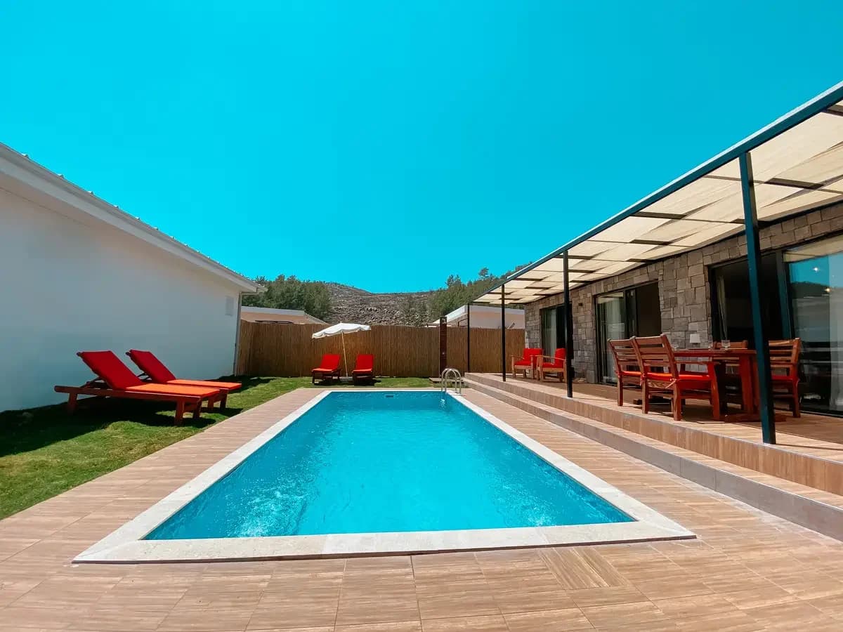 Villa Inn House Deluxe 8