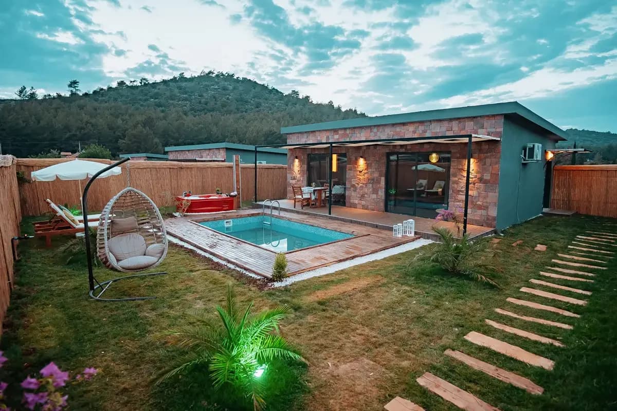 Villa Inn House Suit 1