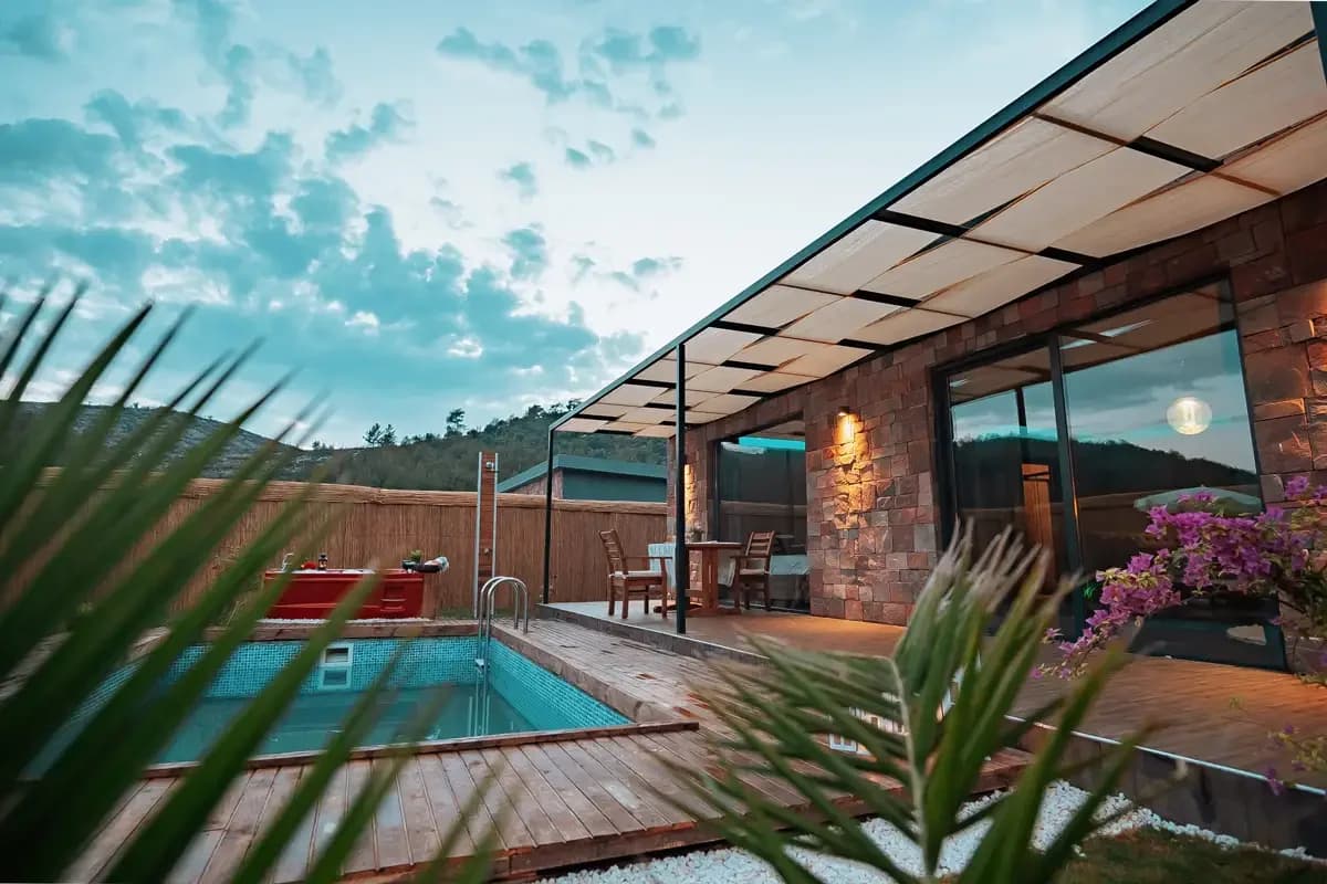 Villa Inn House Suit 1 17