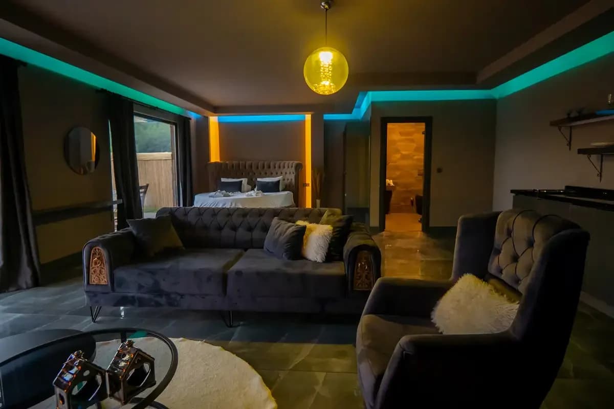 Villa Inn House Suit 1 27