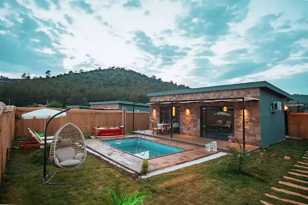 Villa Inn House Suit 3 3