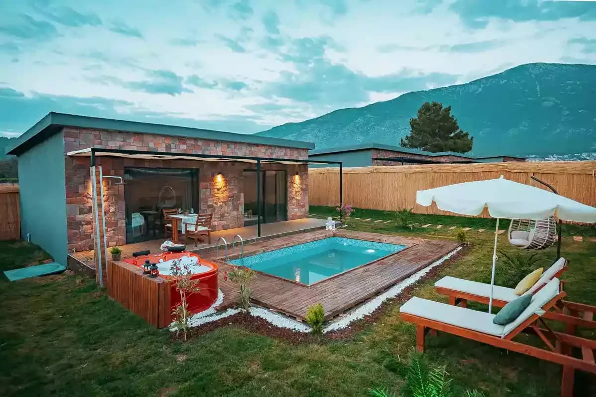 Villa Inn House Suit 3 7