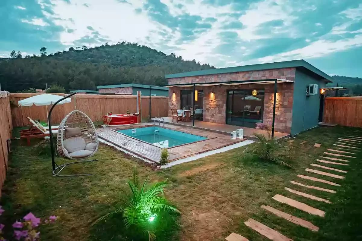 Villa Inn House Suit 4 2