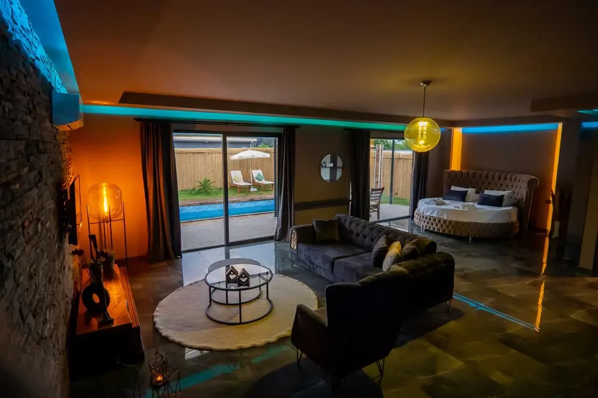 Villa Inn House Suit 4 26