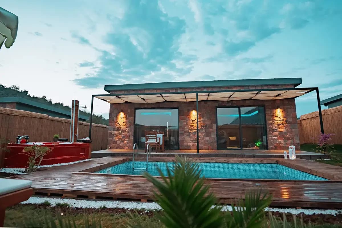 Villa Inn House Suit 5 19