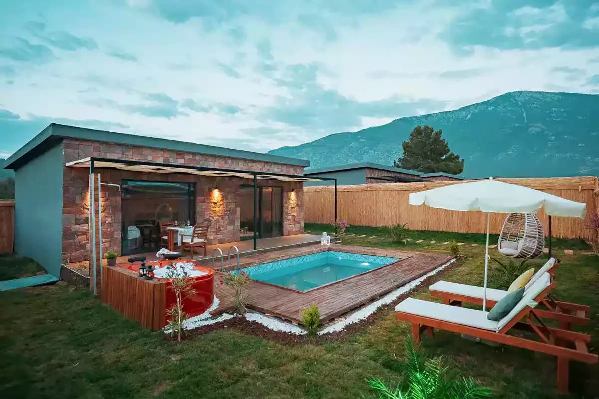 Villa Inn House Suit 5 6