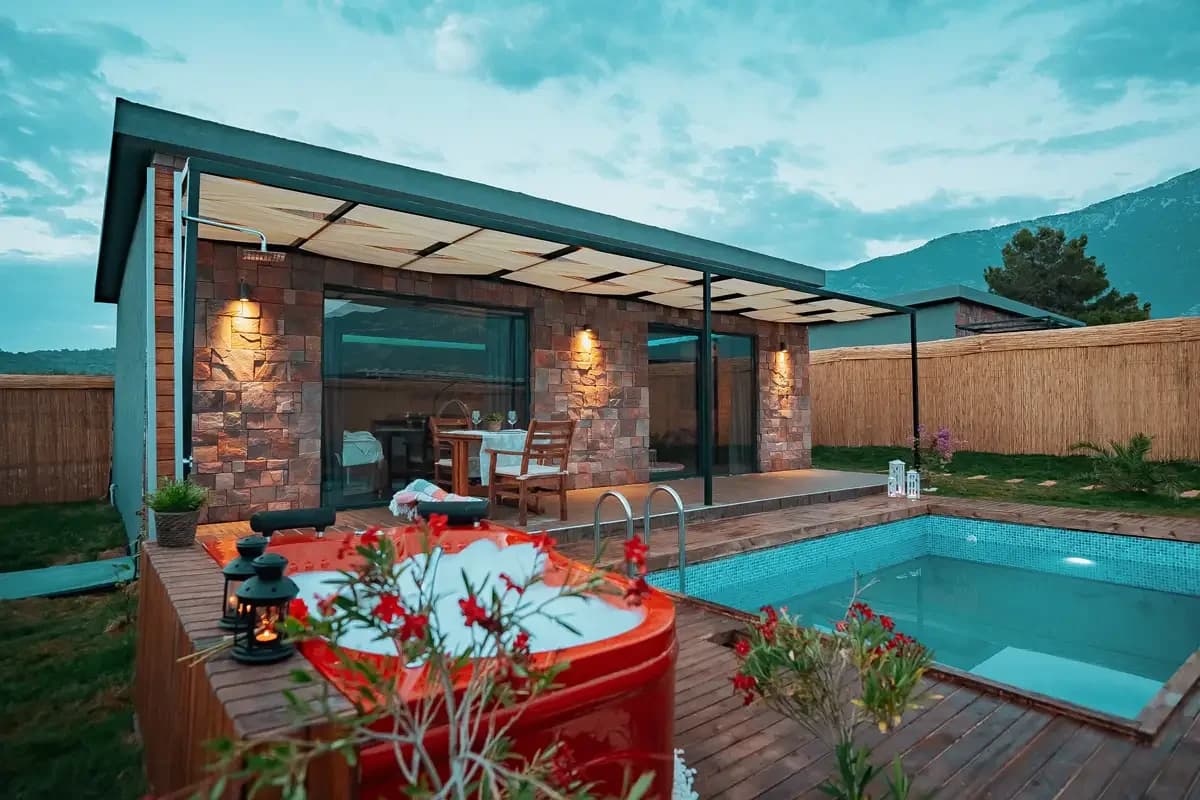 Villa Inn House Suit 5 9