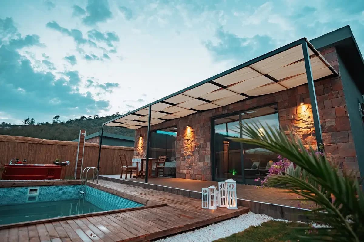 Villa Inn House Suit 6 14