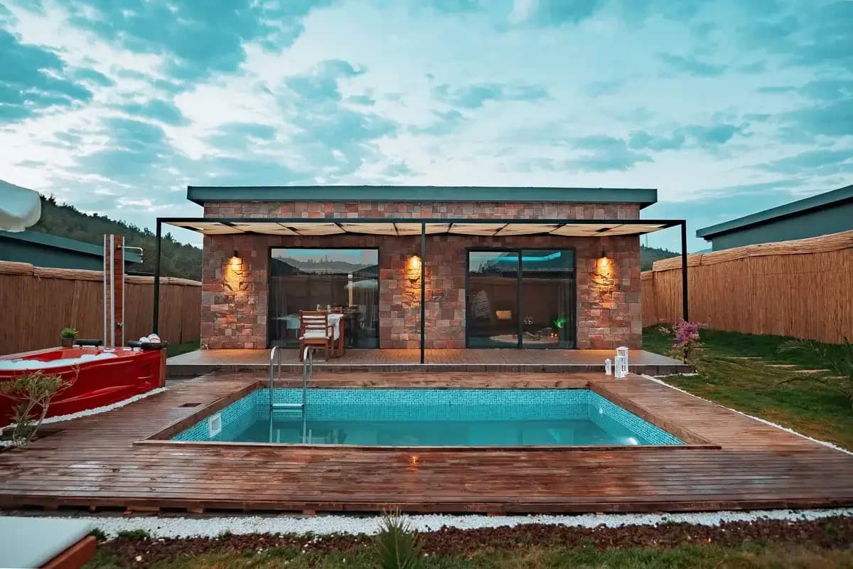 Villa Inn House Suit 9 5