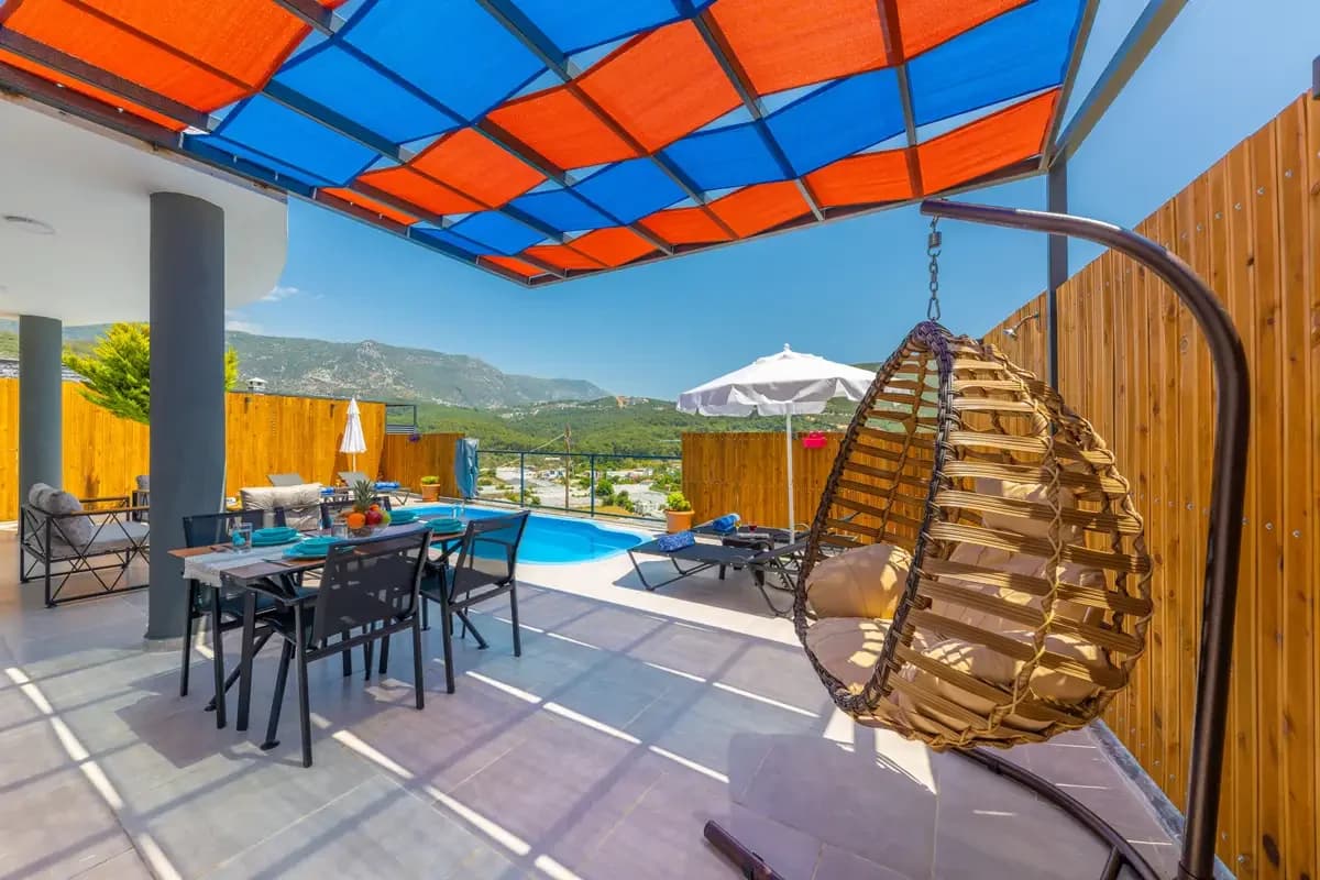 Villa Tuana Yeşilköy 14