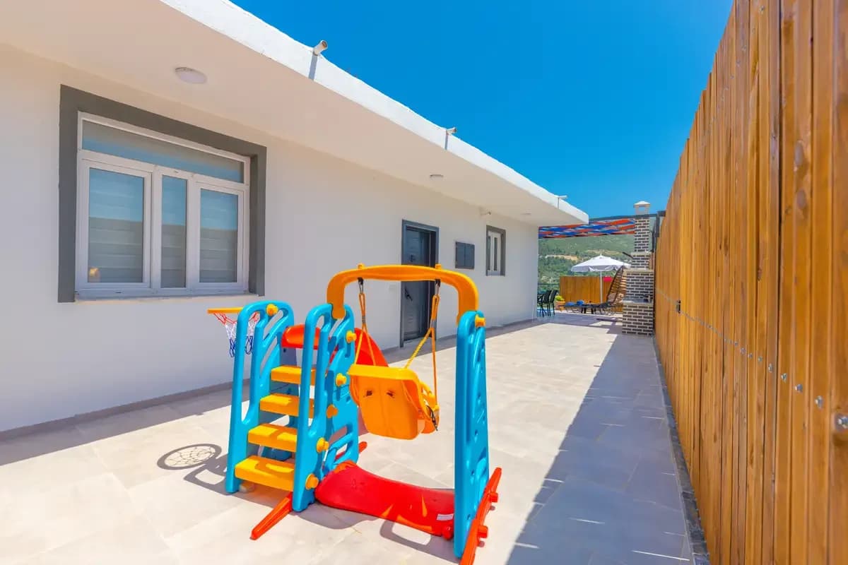 Villa Tuana Yeşilköy 17
