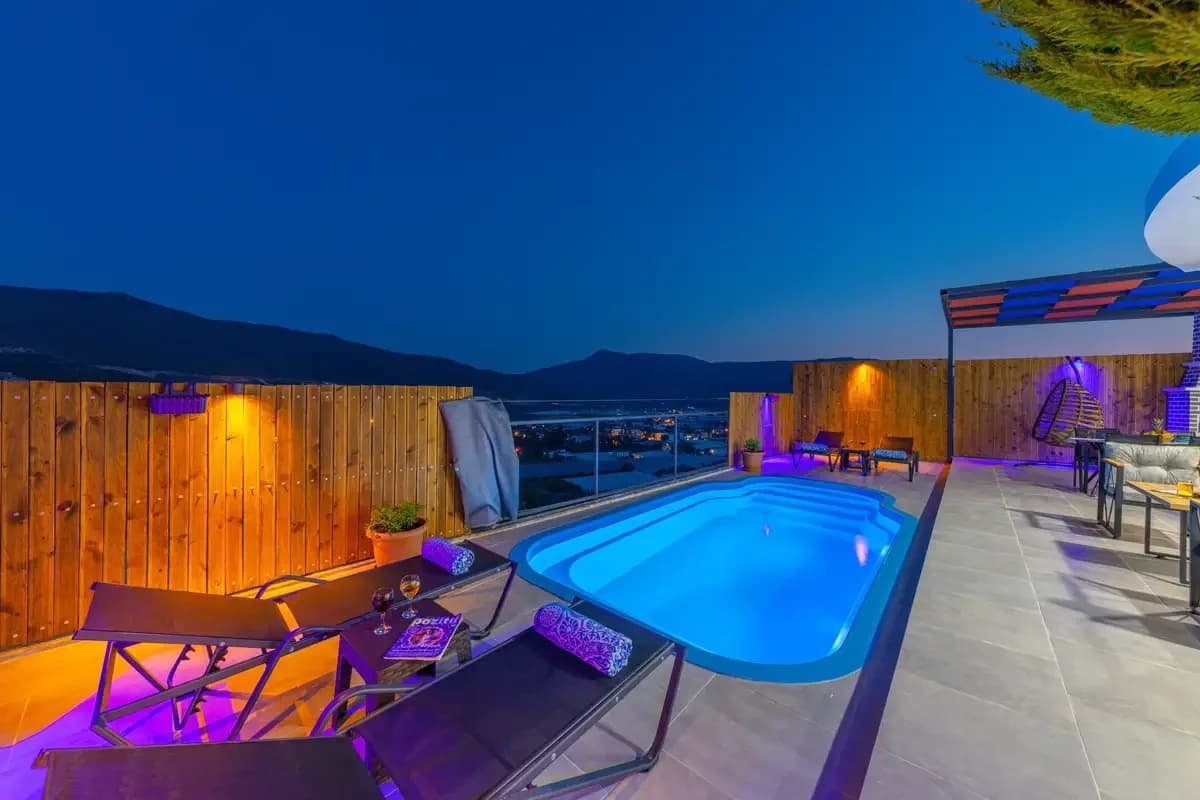 Villa Tuana Yeşilköy 30