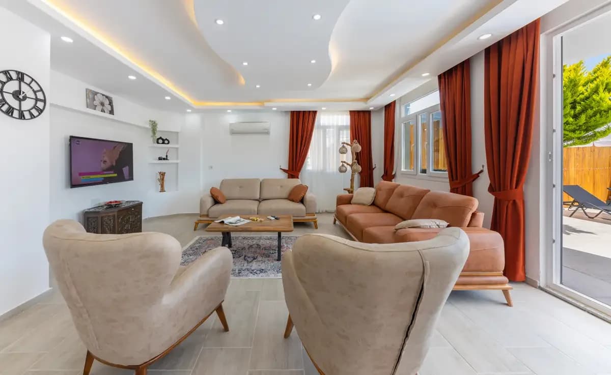 Villa Tuana Yeşilköy 38