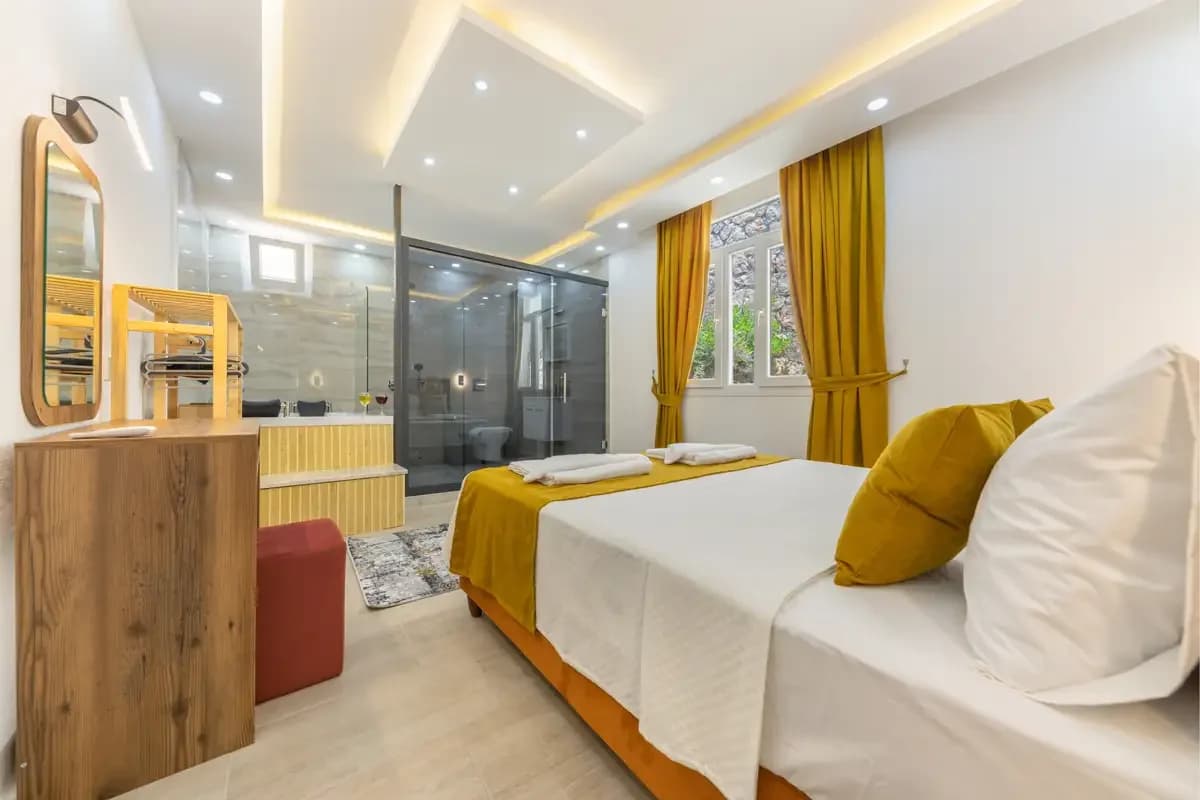 Villa Tuana Yeşilköy 47