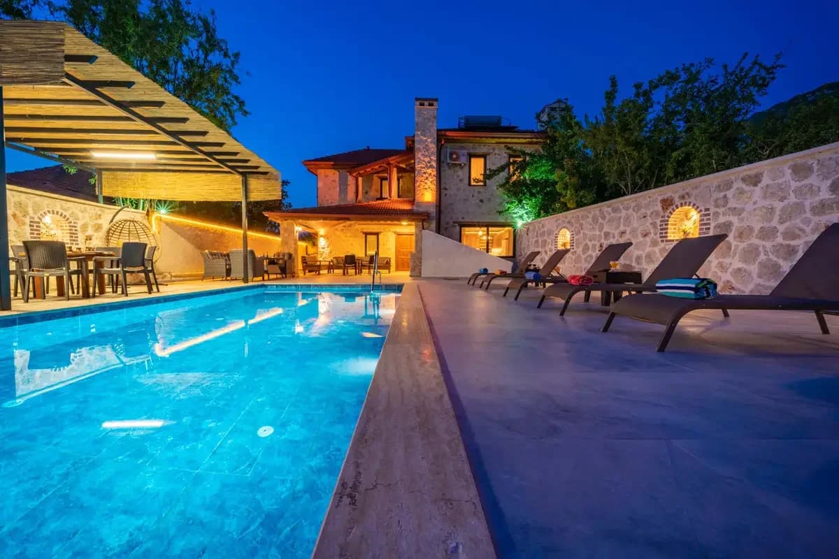 Villa Yanar 17