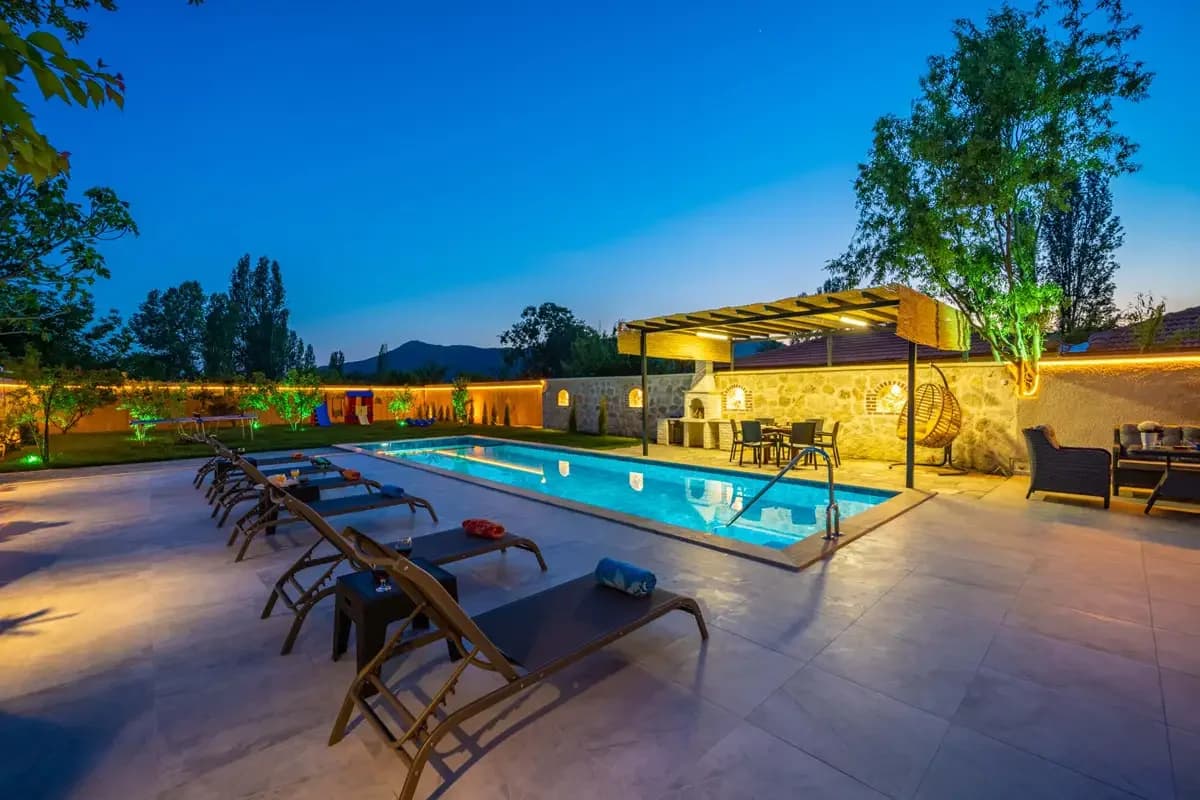 Villa Yanar 21