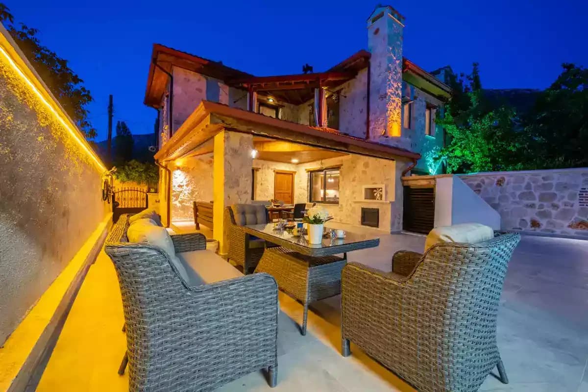Villa Yanar 31