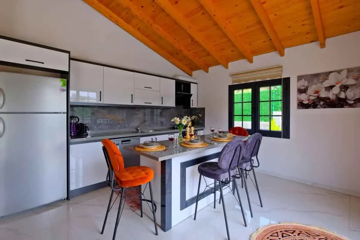 Villa Göçmez Pine 25