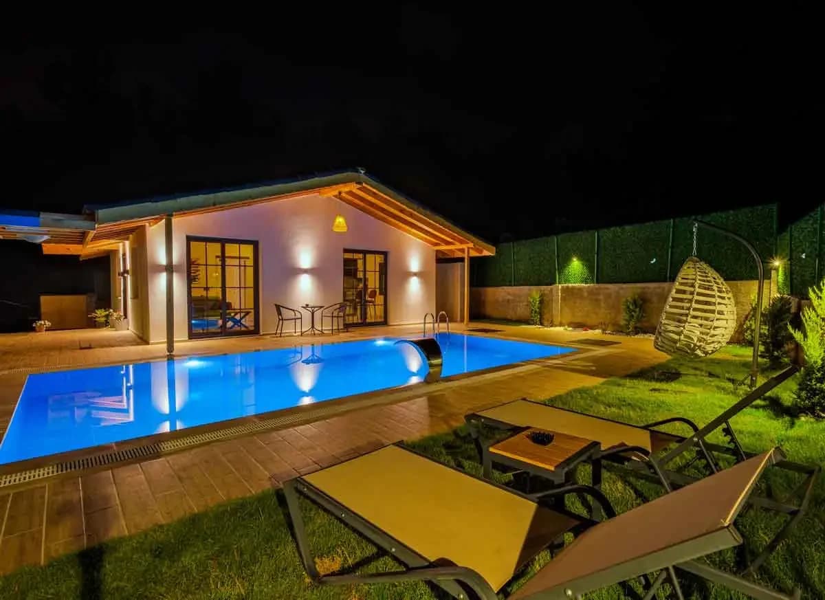 Villa Göçmez Pine 9