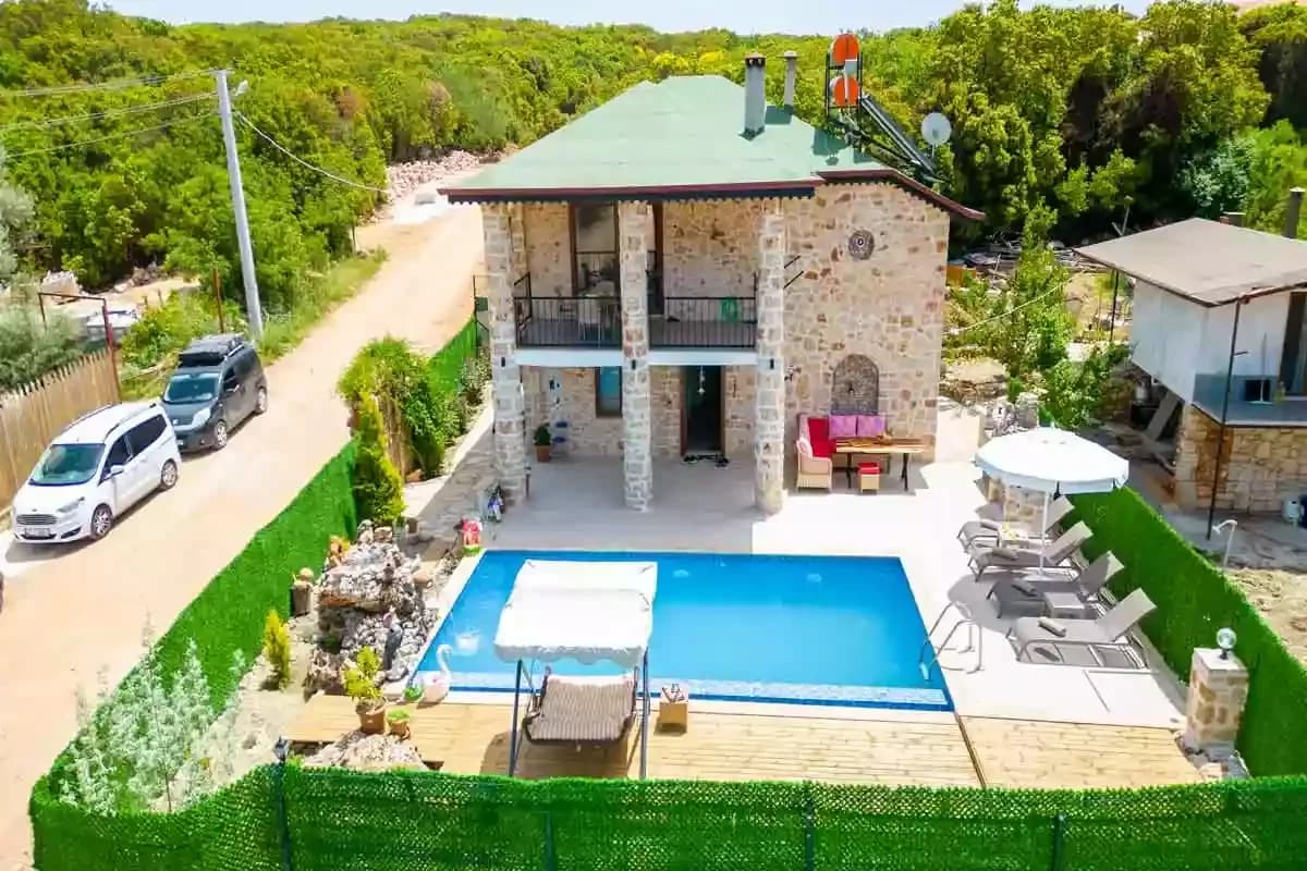 Villa Güneş Duo 3